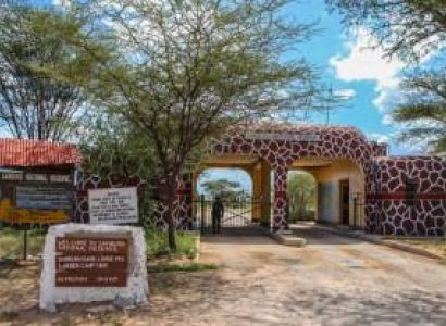 2 Nights Samuru National Reserve