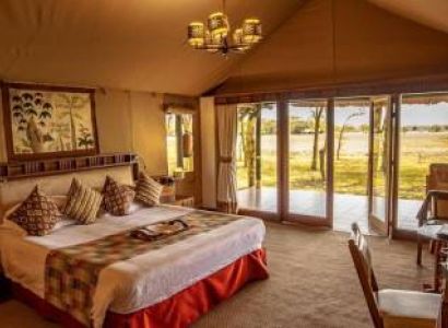 8 Nights Sweetwaters/ Samburu N. Reserve / Lake Nakuru N. Park/ Masai Mara N. Reserve