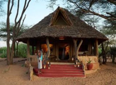 Saruni Rhino Trip