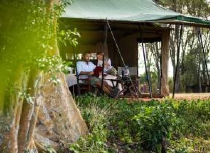Basecamp Adventure – Drive from Nairobi