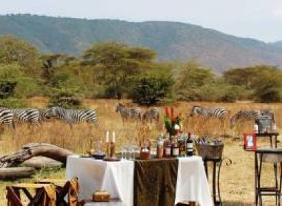 10 Days Tanzania Safari: Arusha/Tarangire National Park/Serengeti National Park/Ngorongoro Crater