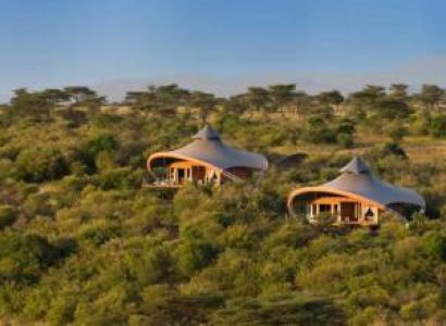 4 Nights/5 Days Tsavo West National Park/Masai Mara National Reserve