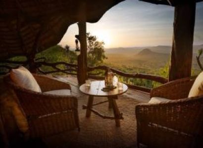 The Naretoi Masai Mara Safari- 6 Nights/7 Days Flying Safari Package