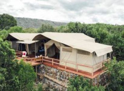 Tangulia Ndogo Tented Safari Camp ( In Masai Mara)