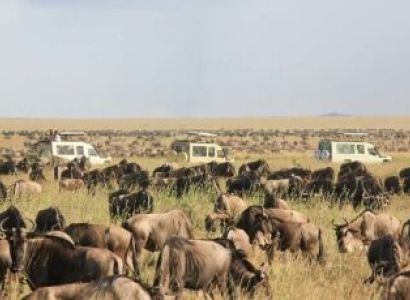 3 Nights Arusha - Manyara - Ngorongoro Tour