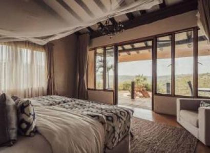 The Eagles View Safari – 6 Nights/7 Days Flying Safari Package