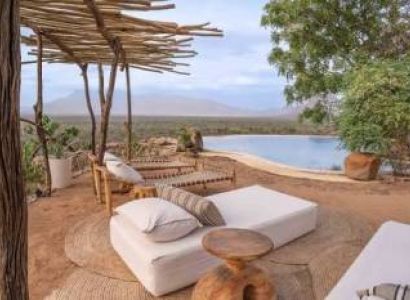 6 Nights/7 Days Flying safari Package - The Elephant Trails Safari.