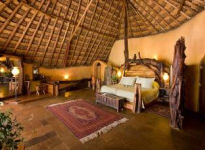 6 Nights/7 Days Flying safari Package - The Mara River Bridge Safari