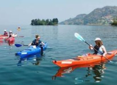 Lake Kivu (Kibuye)