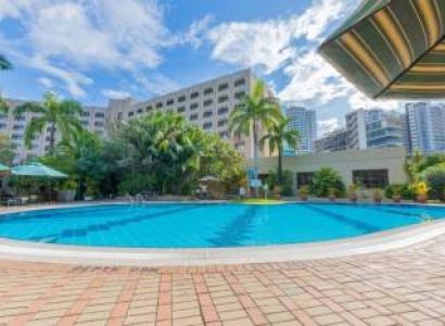 Daresalaam Serena Hotel 1 Day  Standard Travel Package