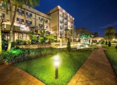 1 Day Kigali Serena Hotel Tour Package Standard
