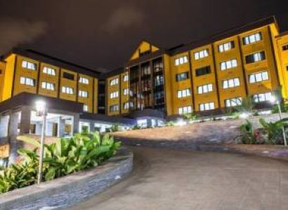 Grand Legacy Hotel - Kigali (BB) 1 Day  Standard Travel Package