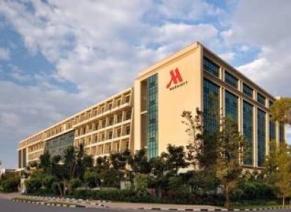 1 Day Standard Kigali Mariott Hotel Tour Package