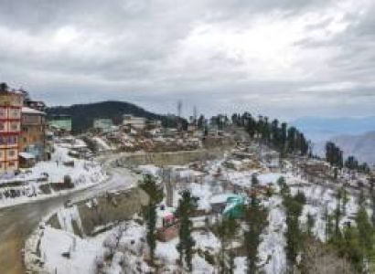 5 Days Shimla - Manali Tour