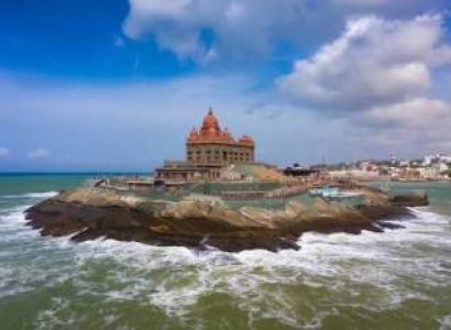 4N 5D Rameswaram - Kanyakumari - Trivandrum Tour