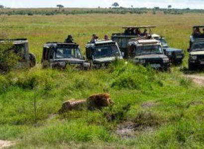 7-Day Magical Kenya Luxury Safari Tour