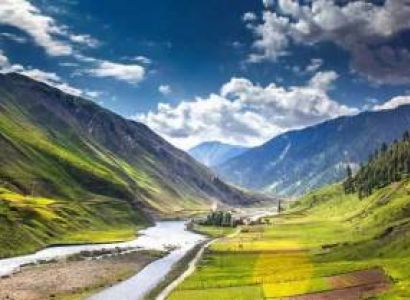 6 Days / 5 Nights Kashmir Tour