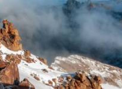 4 Days Mountain Adventure - Mount Kenya National Park Tour