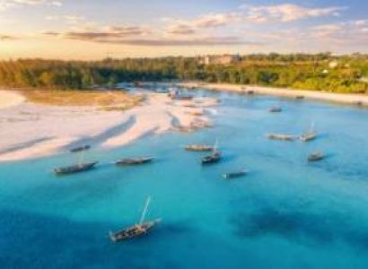 9 Days Nairobi & Masai Mara & Zanzibar Luxury Tour Package