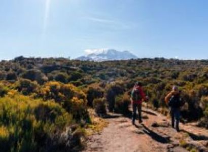 6 Days Moshi & Kilimanjaro Tour Package Luxury
