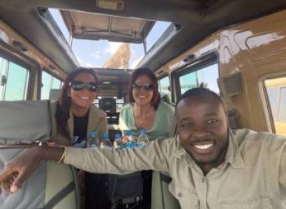5 Days 4 Nights from all Over the World in Tanzania