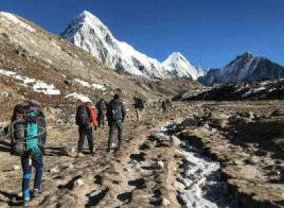 Luxury Everest Base Camp Trek - 14 Days Tour