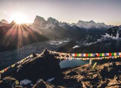The Gokyo Ri Trek - 11 Days Tour