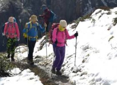 Ama Dablam Base Camp Trek - 13 Days Tour