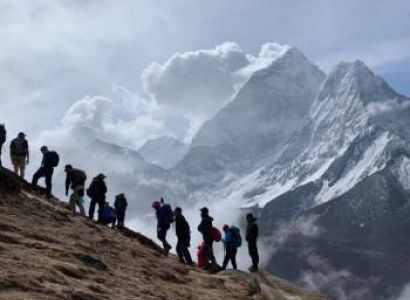Everest Base Camp Hike - 17 Days Tour