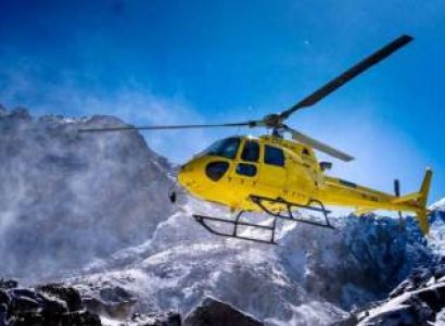 Everest Base Camp Helicopter - 5 Days Tour