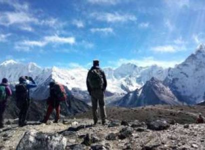 Everest High Passes Trek - 15 Days Tour
