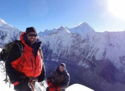 Island Peak Climbing with EBC - 16 Days Tour