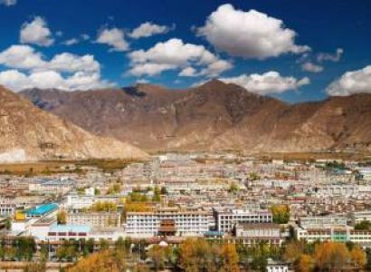 Lhasa City Essential Group Tour 4-Days Tibet Exploration