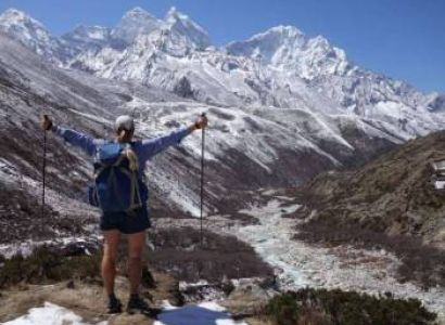17 Days Kathmandu & Lukla & Solukhumbu Budget Tour Package