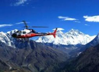 Solukhumbu & Lukla 10D/9N Budget Travel Package