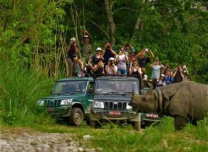 Chitwan National Park Safari - 3 Days Tour