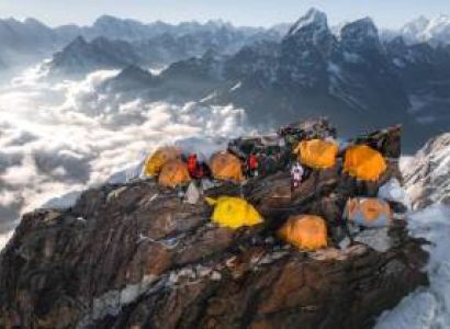 30 Days Kathmandu & Solukhumbu & Lukla Tour Package Budget