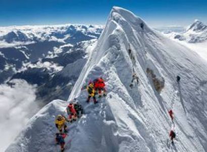 38 Days Budget Tour Kathmandu & Manang
