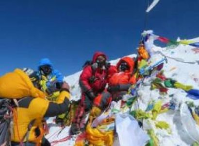 54 Days Kathmandu & Lukla & Solukhumbu Budget Holiday