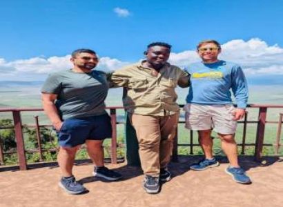 3 Nights,4days to Serengeti, Ngorongoro & Tarangire