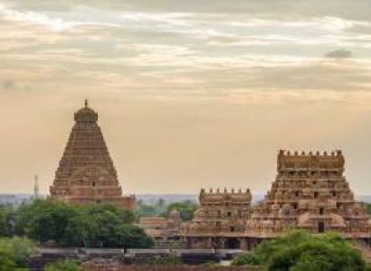 Tamil Nadu Tour 6 Nights - 7 Days Tour