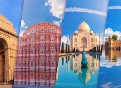 Golden Triangle 5 Nights - 6 Days Tour