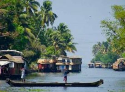 5 Night - 6 Days Kerala Ladies Tour