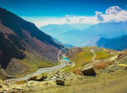 Kullu - Manali 4 Night - 5 Days Tour