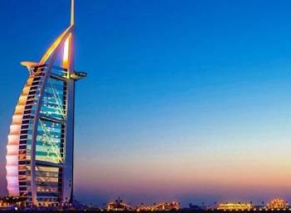 Dubai Tour 4 Nights - 5 Days
