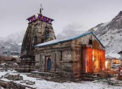 6 Night - 7 Days Kedarnath Yatra Tour