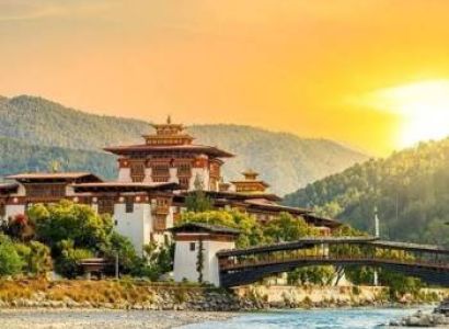 7 Night - 8 Days Amazing Bhutan Tour