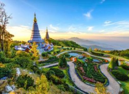 4 Night - 5 Days Tremendous Thailand Tour