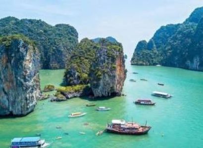 Malaysian Extravaganza - City Lights - Highlands - Island Escape Tour