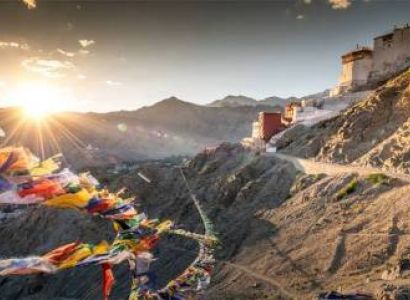 6 Night - 7 Days Ladakh In My Feels Tour